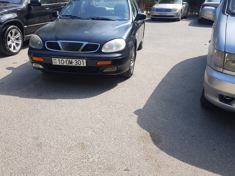 Daewoo Leganza, 1999 il
