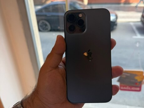 Apple iPhone 12 Pro Max Graphite 128GB/6GB