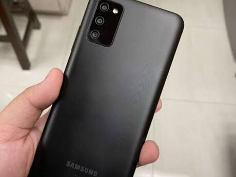 Samsung Galaxy A03s Black 64GB/4GB