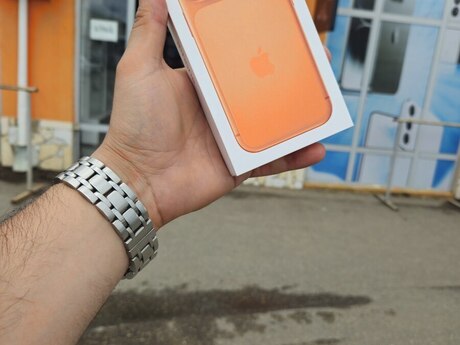 Apple iPhone 17 Pro Cosmic Orange 256GB/12GB