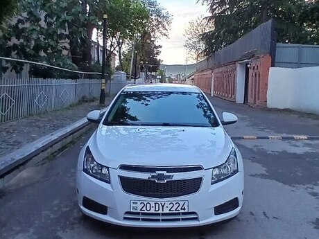 Chevrolet Cruze, 2013 il