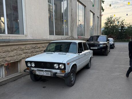 LADA (VAZ) 2106, 2003 il LADA (VAZ) 2106, 2003 il
