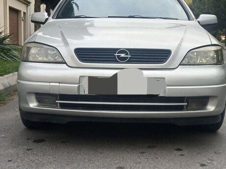 Opel Astra, 1999 il