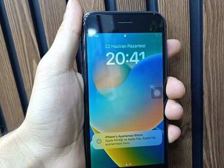 Apple iPhone 8 Space Gray 64GB