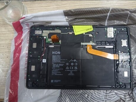 Honor Pad x9a 
