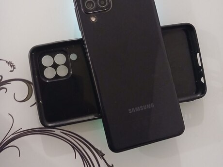 Samsung Galaxy A22 Black 128GB/4GB
