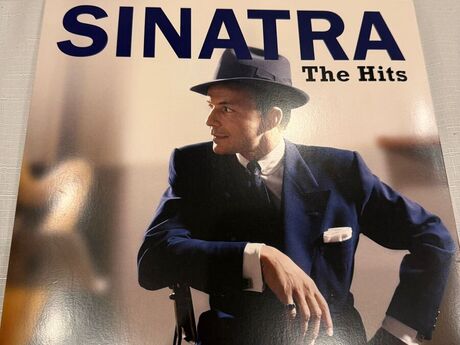 Frank Sinatra The Hits (Vinil) Frank Sinatra The Hits (Vinil)