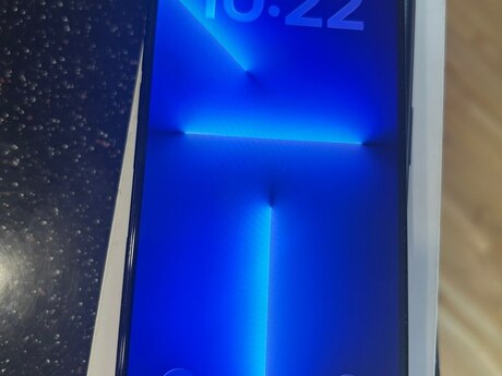 Apple iPhone 15 Pro Blue Titanium 128GB/8GB