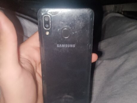 Samsung Galaxy A20 Black 32GB/3GB