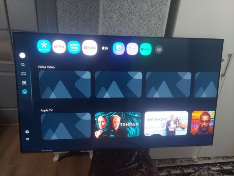 Samsunq Qled 139SM televizoru