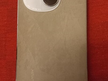 Tecno Spark Go 1 Startrail Black 128GB/4GB