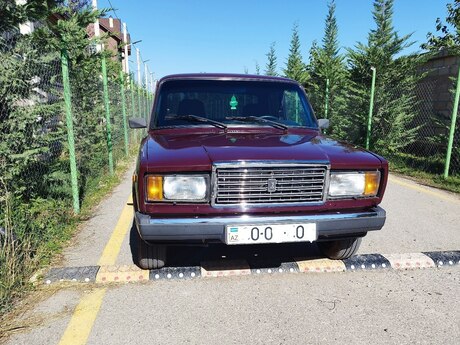 LADA (VAZ) 2107, 2008 il LADA (VAZ) 2107, 2008 il
