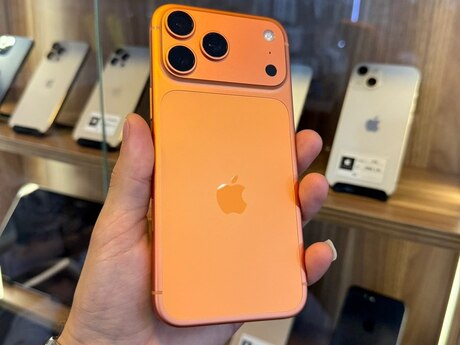 Apple iPhone 17 Pro Max Cosmic Orange 512GB/12GB