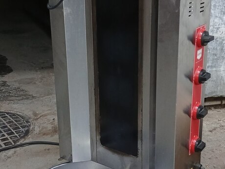 Dönər aparatı Dönər aparatı