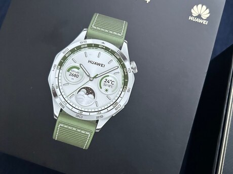 Huawei Watch 4 Black