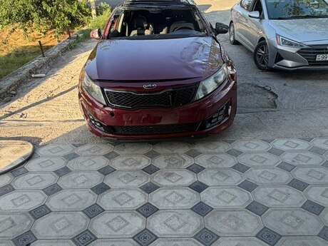 KIA Optima, 2012 il KIA Optima, 2012 il