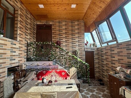 Lökbatanda 3 otaqlı həyət evi satılır, 110 m², 140 000 AZN, şəkil 2 / 12