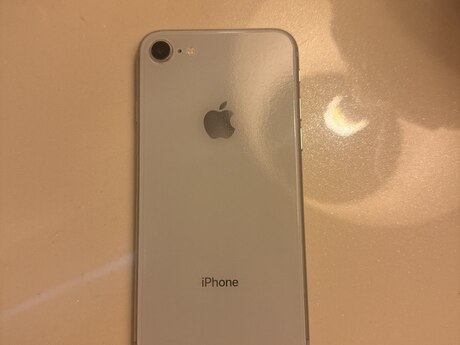 Apple iPhone 8 Silver 64GB