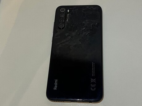 Xiaomi Redmi Note 8 Space Black 128GB/4GB