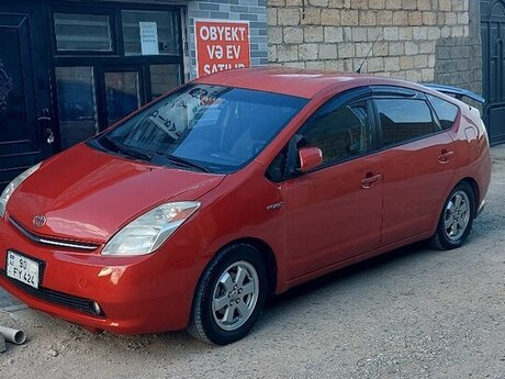 Toyota Prius, 2008 il