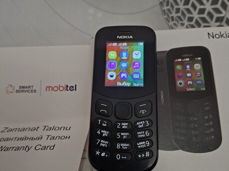 Nokia 130 Black