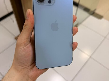 Apple iPhone 13 Pro Max Sierra Blue 256GB/6GB