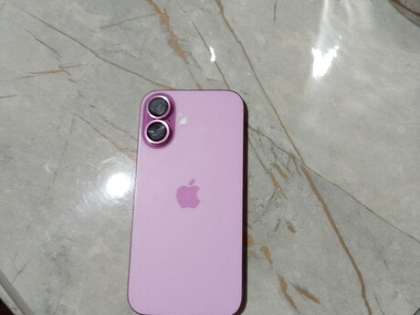 Apple iPhone 16 Pink 128GB/8GB
