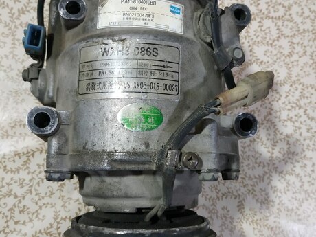 Chery Cowin 1.5 kondisioner kompressoru