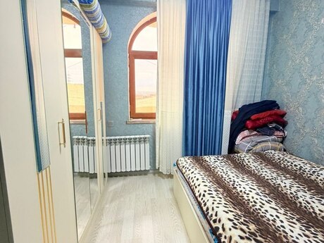 Masazırda 2 otaqlı yeni tikili mənzil satılır, 54 m², 82 000 AZN, şəkil 3 / 11