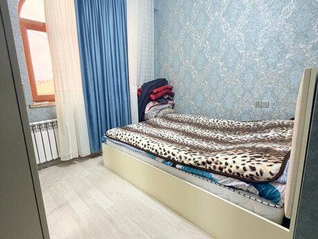 Masazırda 2 otaqlı yeni tikili mənzil satılır, 54 m², 82 000 AZN, şəkil 4 / 11