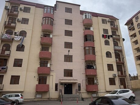 2 otaq · 54 m² · 4/8 mərtəbə, Masazır