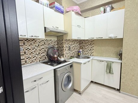Masazırda 2 otaqlı yeni tikili mənzil satılır, 54 m², 82 000 AZN, şəkil 5 / 11