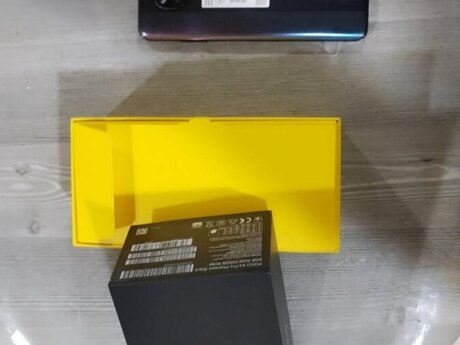 Xiaomi Poco X3 Pro Frost Blue 256GB/8GB