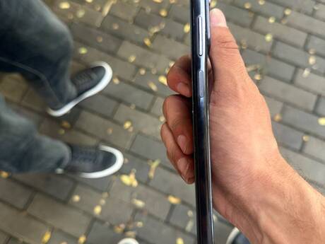 Xiaomi Redmi Note 12 Pro 4G Glacier Blue 256GB/8GB