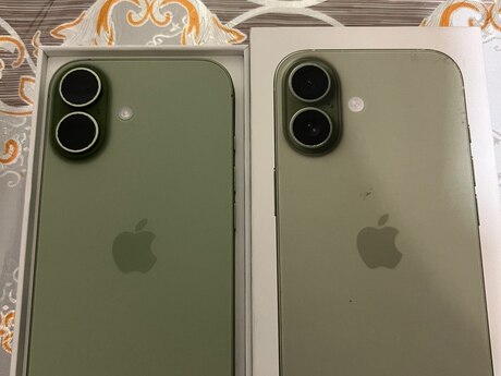 Apple iPhone 17 Sage 256GB/8GB