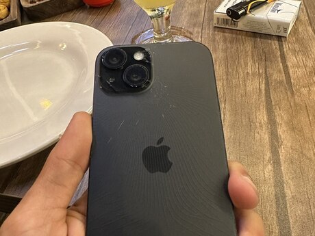 Apple iPhone 15 Black 128GB/6GB