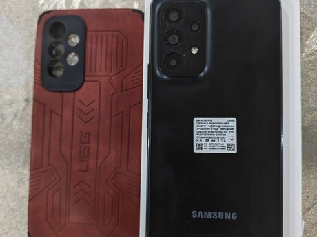 Samsung Galaxy A53 5G Black 128GB/6GB