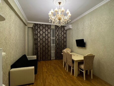 2-otaqlı yeni tikili, Xırdalan ş., 50 m² 2-otaqlı yeni tikili, Xırdalan ş., 50 m²