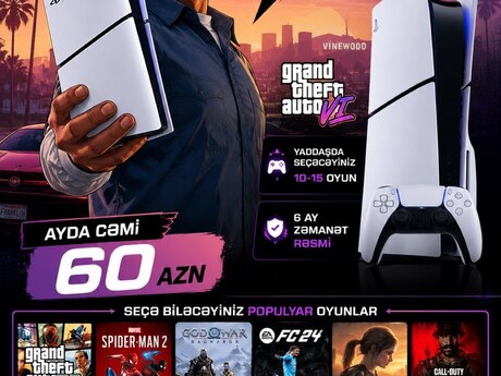 PlayStation 5 Slim 1 TB