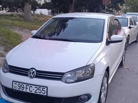 Volkswagen Polo, 2013 il