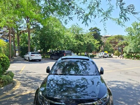 KIA Optima, 2012 il KIA Optima, 2012 il