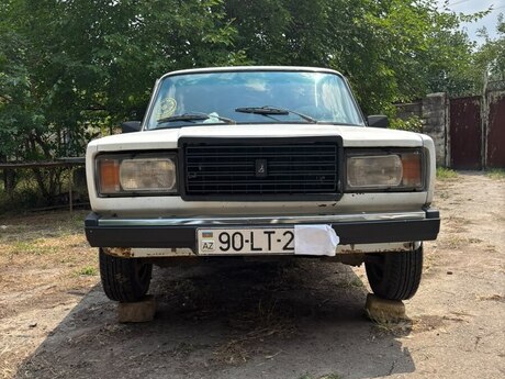 LADA (VAZ) 2107, 2005 il LADA (VAZ) 2107, 2005 il