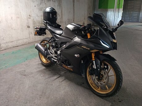 Yamaha r15, 2025 il Yamaha r15, 2025 il