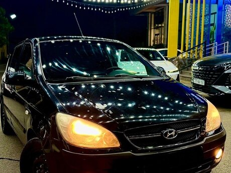 Hyundai Getz, 2007 il