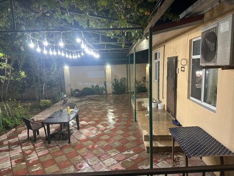 Bağ evi, Buzovna qəs.