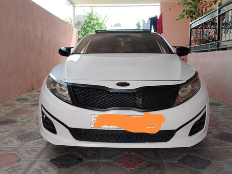 KIA Optima, 2014 il KIA Optima, 2014 il
