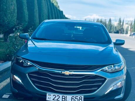 Chevrolet Malibu, 2023 il