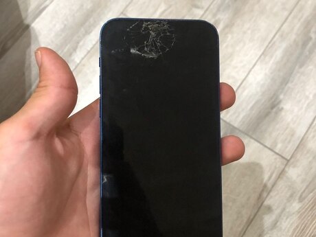 Apple iPhone 12 Blue 128GB/4GB