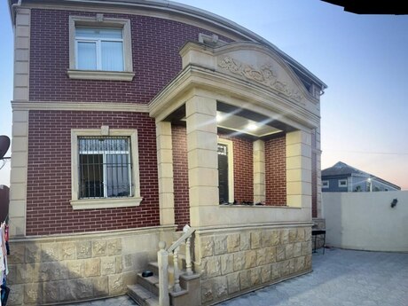 Həyət evi, Mehdiabad qəs.