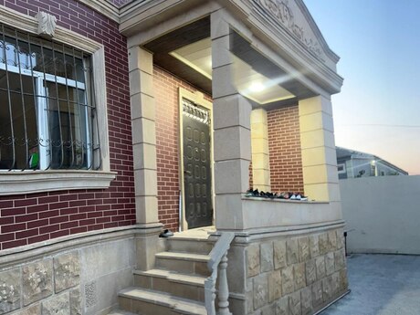 Mehdiabadda 5 otaqlı həyət evi satılır, 180 m², 165 000 AZN, şəkil 2 / 12